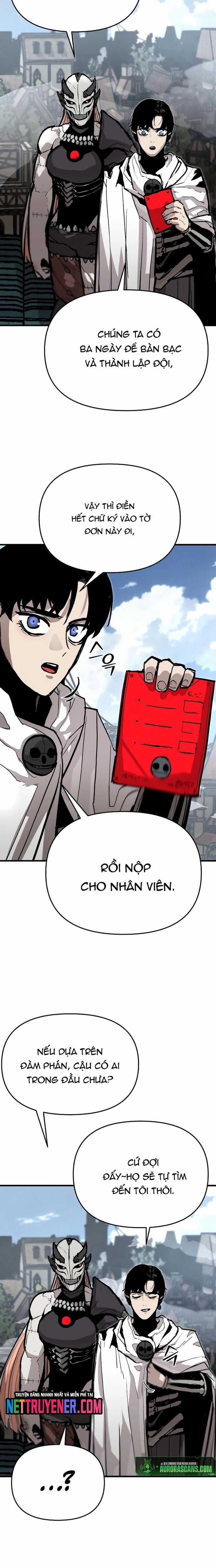 Đại Chiến Tử Thi - Chapter 12 - Trang 19