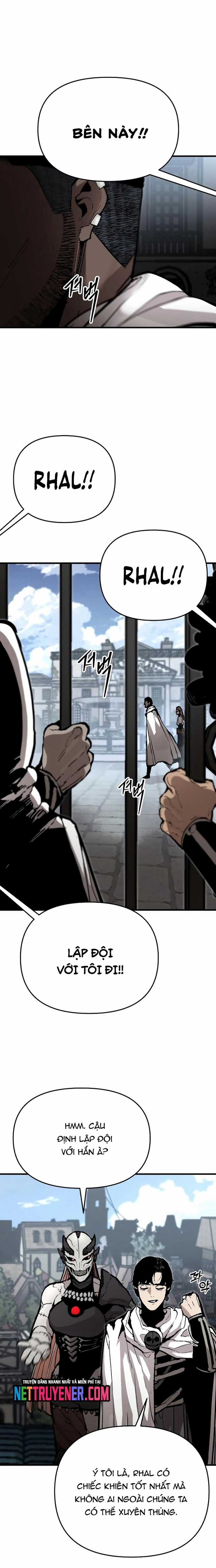 Đại Chiến Tử Thi - Chapter 12 - Trang 20