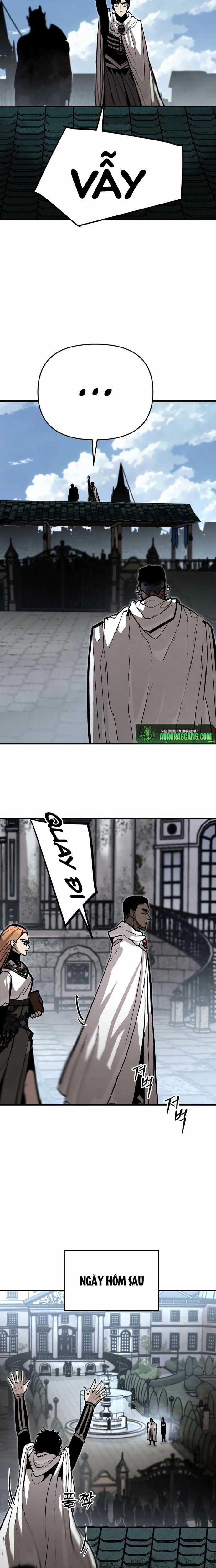 Đại Chiến Tử Thi - Chapter 12 - Trang 23