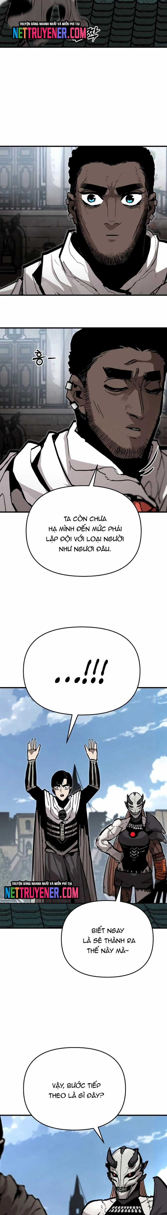 Đại Chiến Tử Thi - Chapter 12 - Trang 24