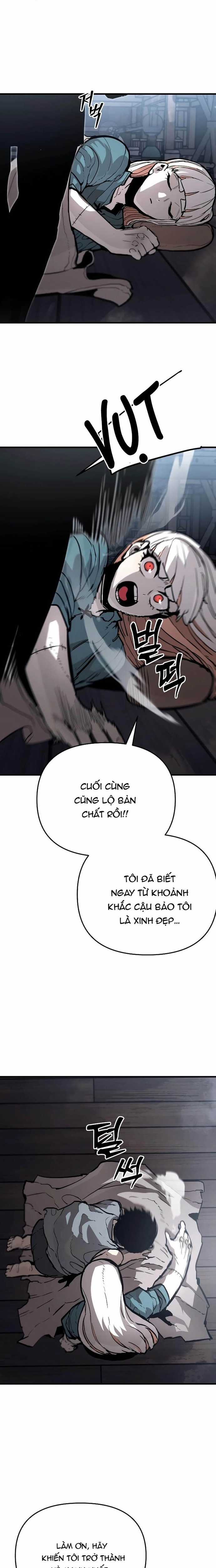 Đại Chiến Tử Thi - Chapter 12 - Trang 7