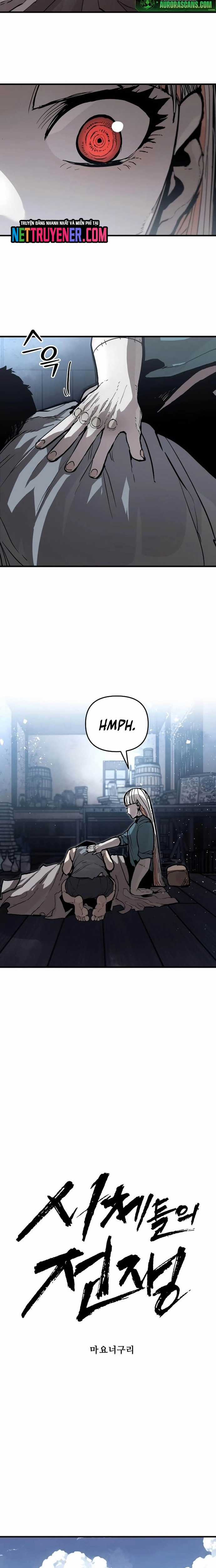 Đại Chiến Tử Thi - Chapter 12 - Trang 9