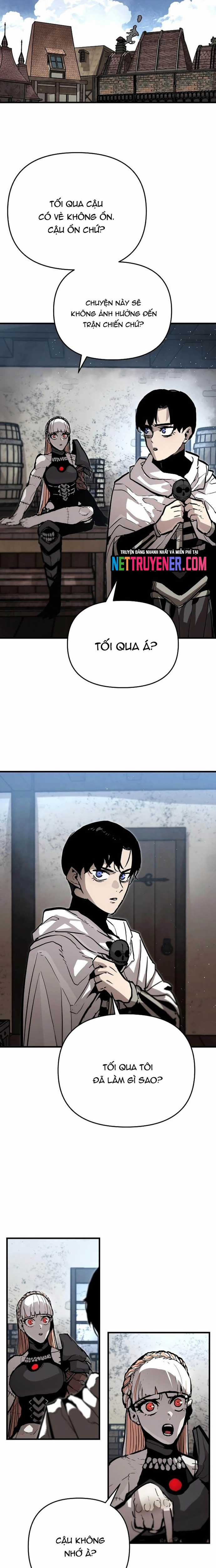 Đại Chiến Tử Thi - Chapter 12 - Trang 10