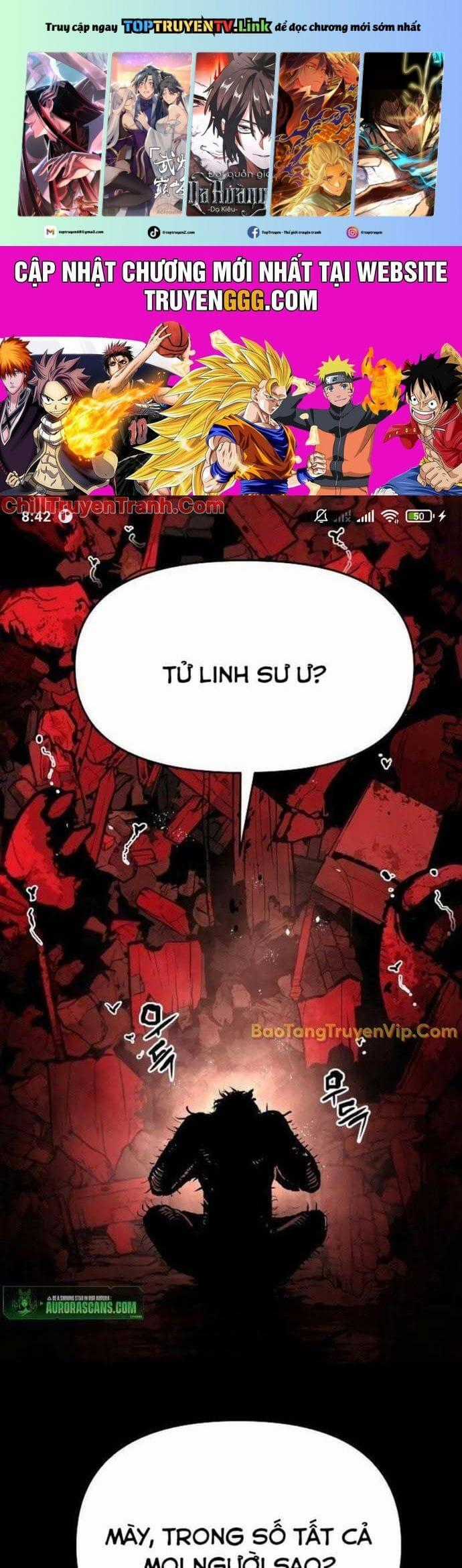 Đại Chiến Tử Thi - Chapter 2 - Trang 1