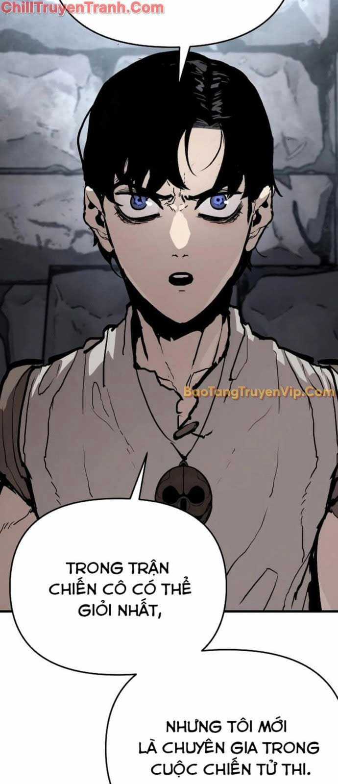 Đại Chiến Tử Thi - Chapter 3 - Trang 24