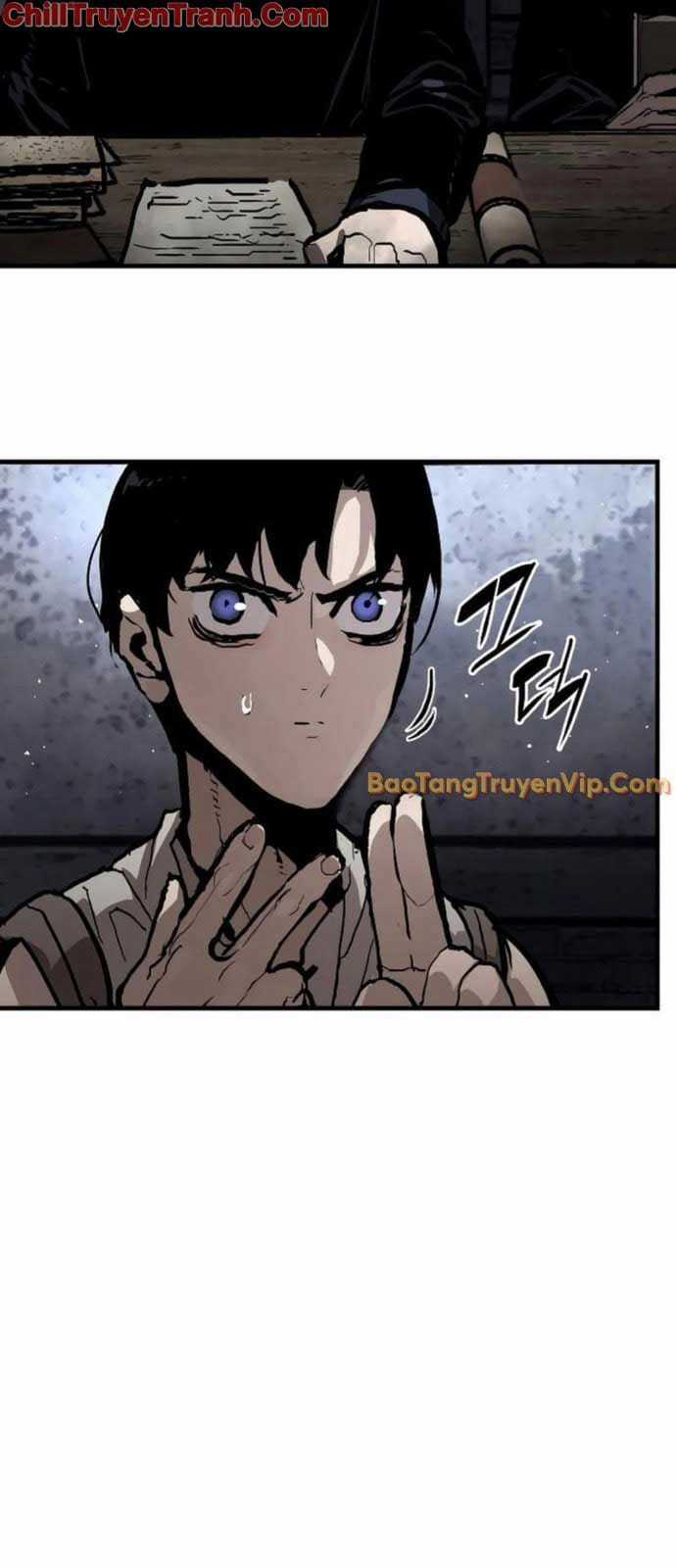 Đại Chiến Tử Thi - Chapter 3 - Trang 33