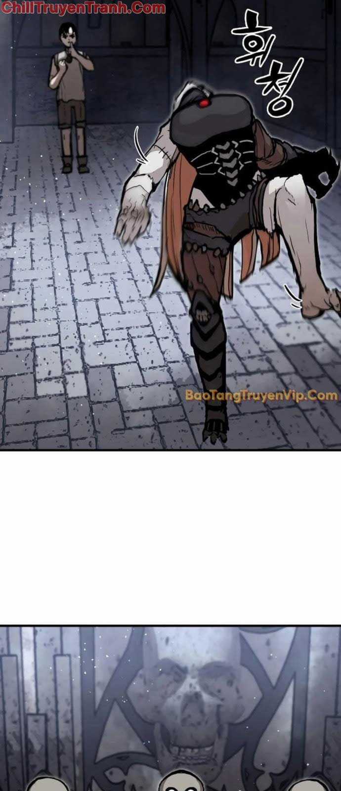 Đại Chiến Tử Thi - Chapter 3 - Trang 37