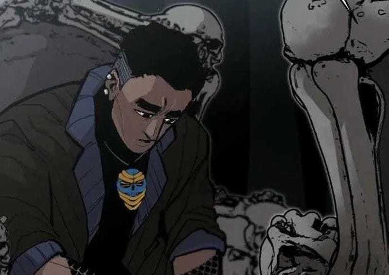 Đại Chiến Tử Thi - Chapter 37 - Trang 54