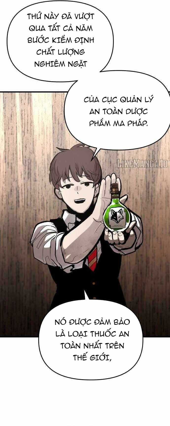 Đại Chiến Tử Thi - Chapter 39 - Trang 4