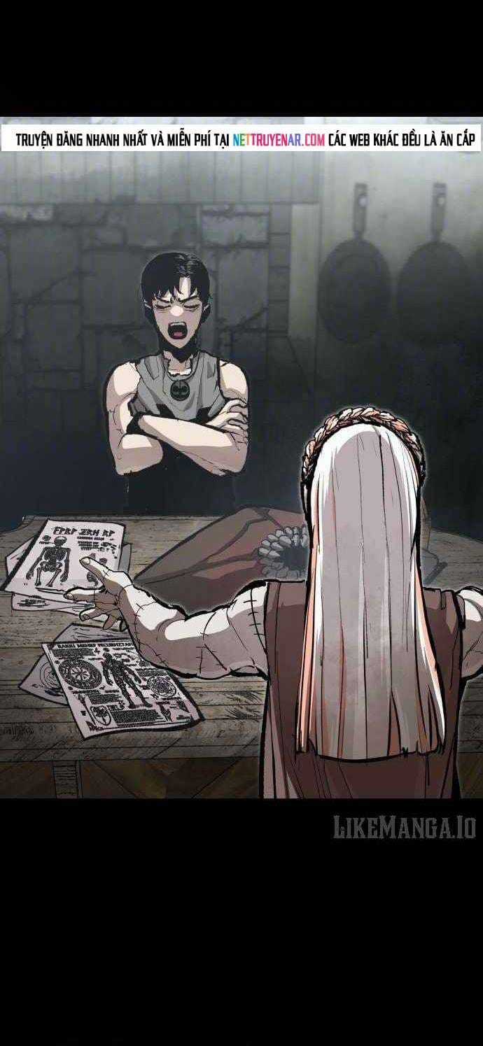 Đại Chiến Tử Thi - Chapter 39 - Trang 56