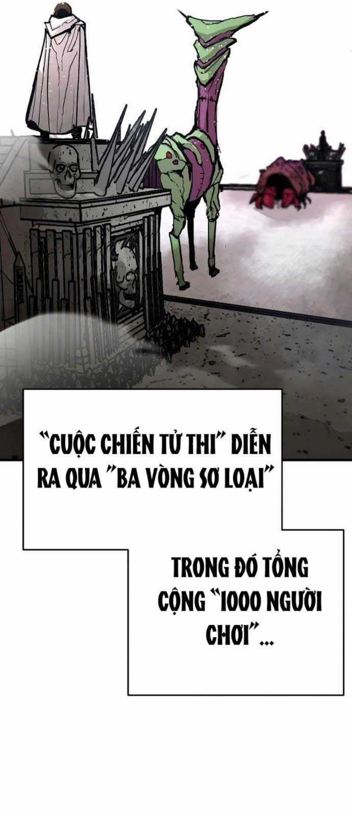Đại Chiến Tử Thi - Chapter 4 - Trang 19