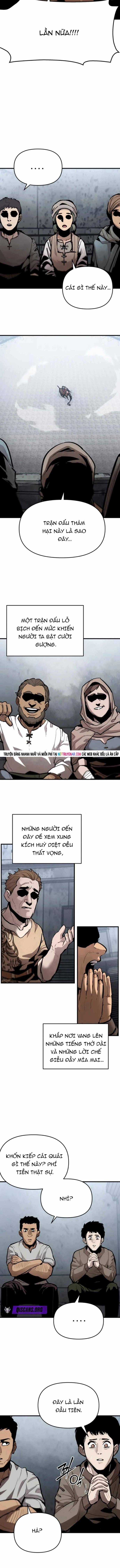 Đại Chiến Tử Thi - Chapter 43 - Trang 11