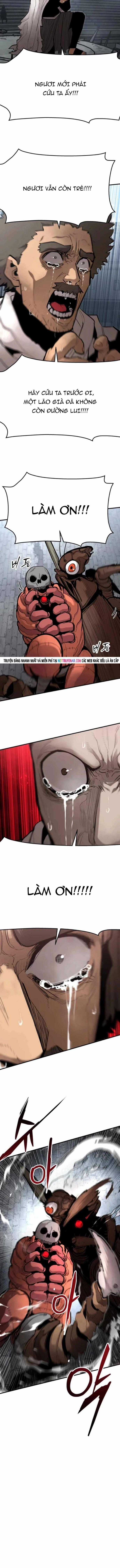 Đại Chiến Tử Thi - Chapter 43 - Trang 13