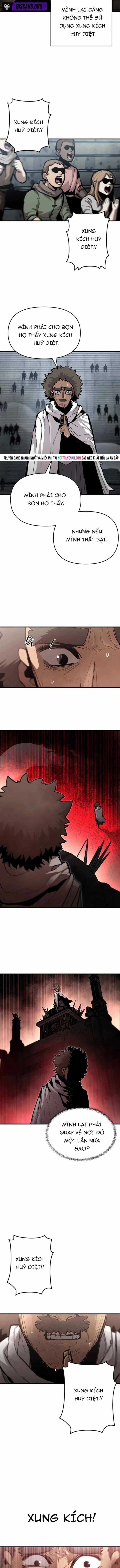 Đại Chiến Tử Thi - Chapter 43 - Trang 3