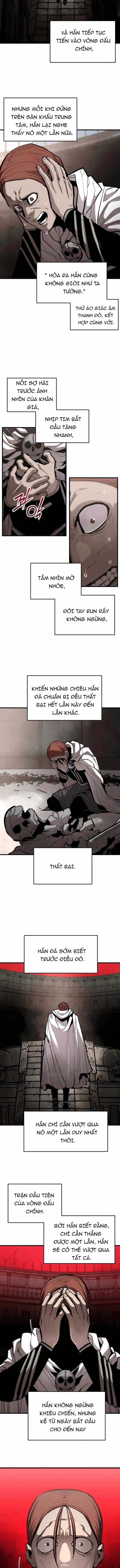 Đại Chiến Tử Thi - Chapter 43 - Trang 6