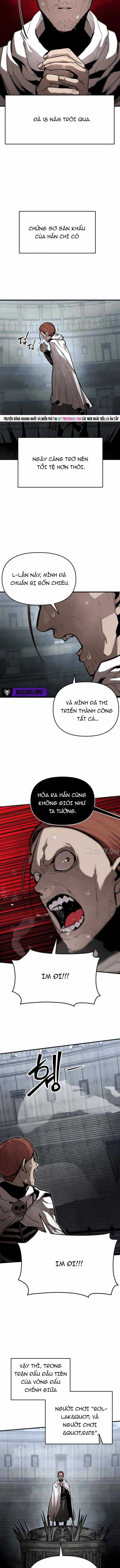 Đại Chiến Tử Thi - Chapter 43 - Trang 7