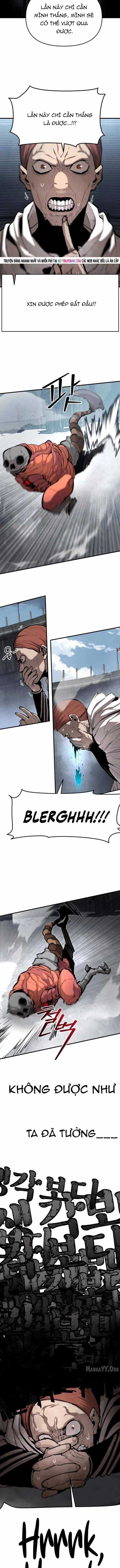 Đại Chiến Tử Thi - Chapter 43 - Trang 8