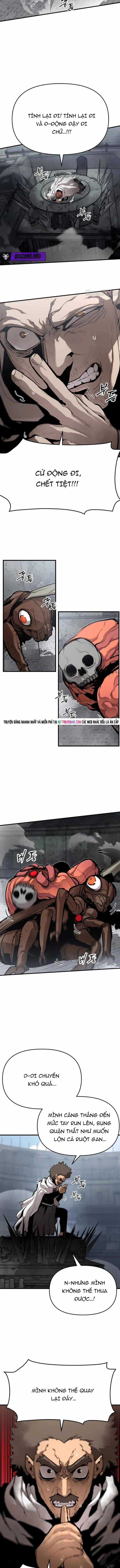 Đại Chiến Tử Thi - Chapter 43 - Trang 10