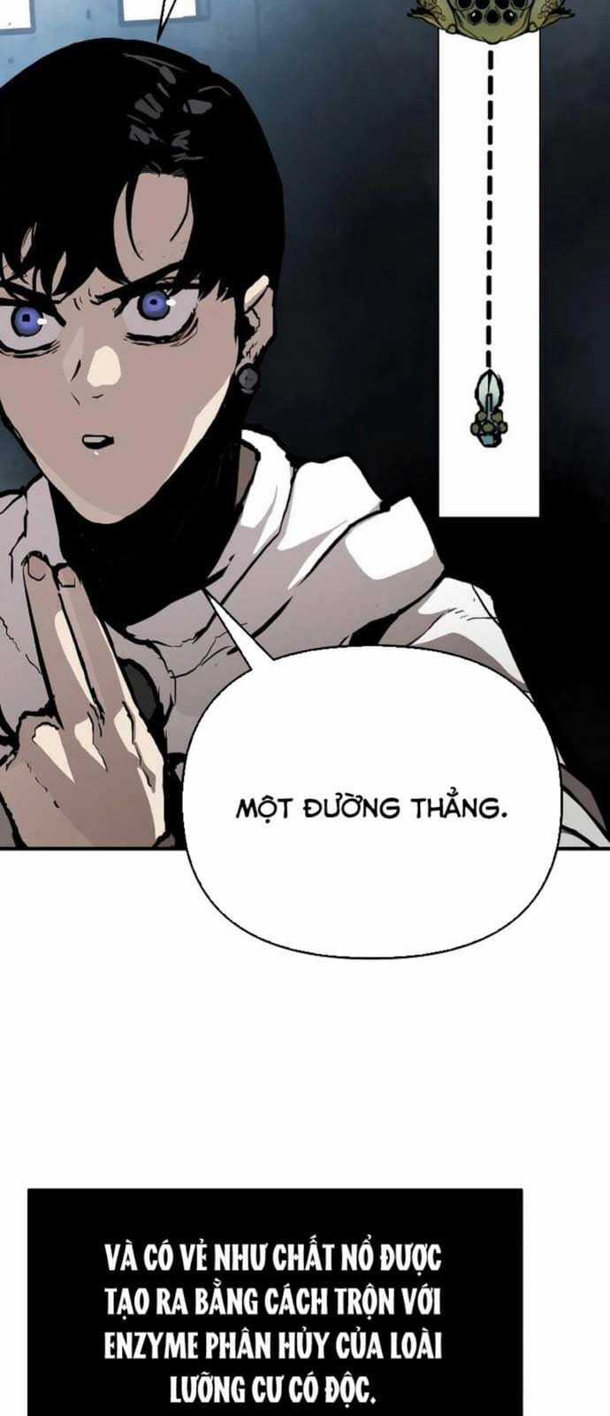 Đại Chiến Tử Thi - Chapter 5 - Trang 7