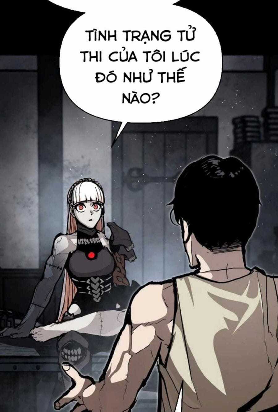 Đại Chiến Tử Thi - Chapter 6 - Trang 26