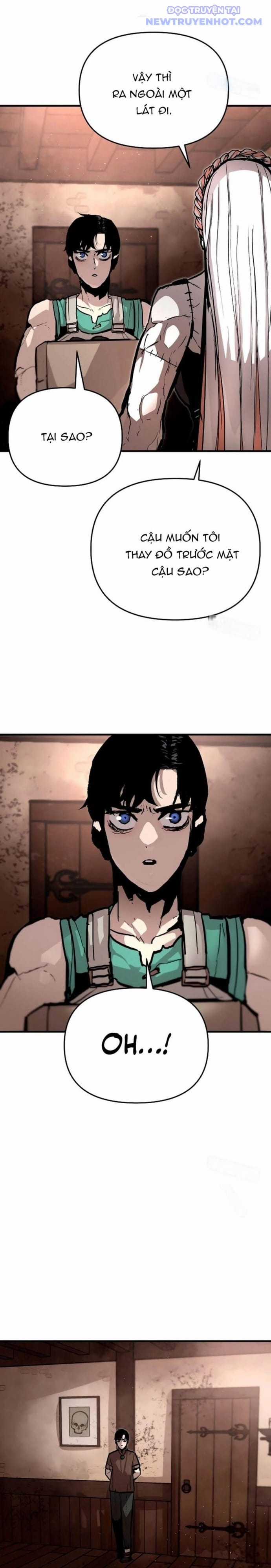 Đại Chiến Tử Thi - Chapter 9 - Trang 34