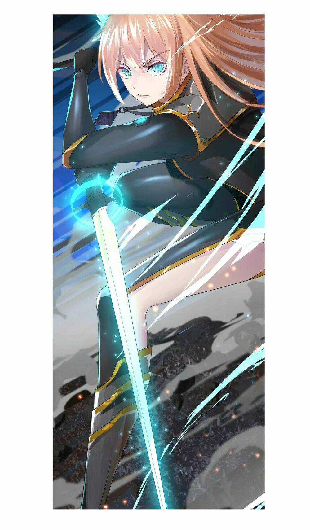 Đại Chiến Yêu Tinh - Chapter 1 - Trang 17