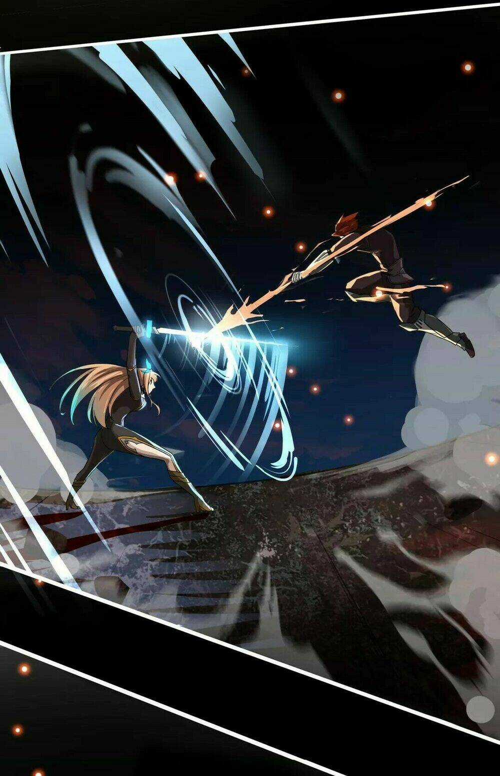 Đại Chiến Yêu Tinh - Chapter 1 - Trang 19