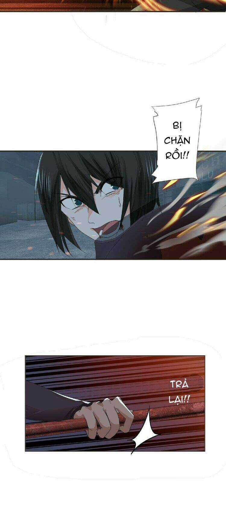 Đại Chiến Yêu Tinh - Chapter 11 - Trang 41