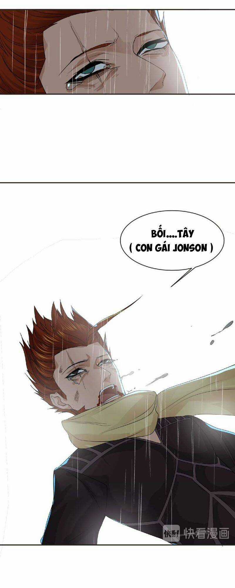 Đại Chiến Yêu Tinh - Chapter 13 - Trang 29