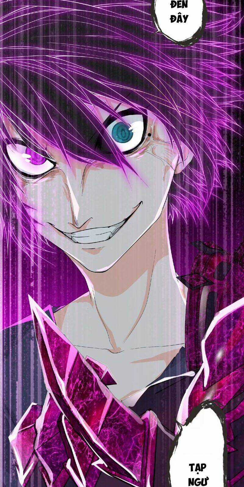 Đại Chiến Yêu Tinh - Chapter 13 - Trang 9