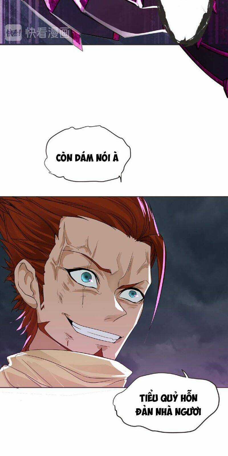 Đại Chiến Yêu Tinh - Chapter 13 - Trang 10