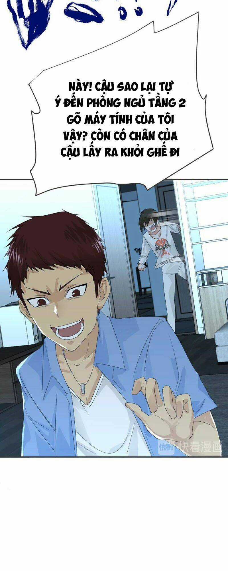 Đại Chiến Yêu Tinh - Chapter 14 - Trang 29