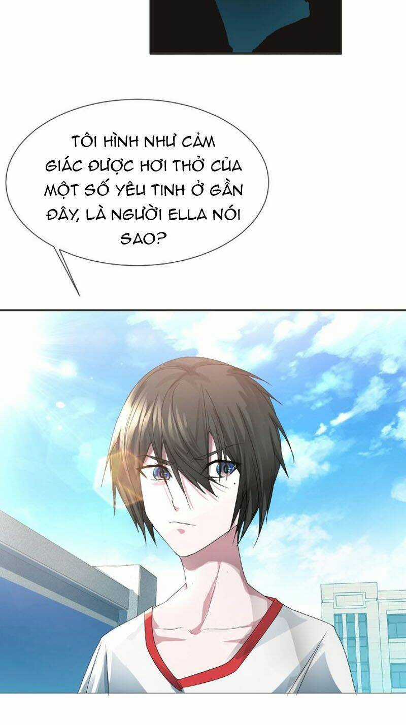 Đại Chiến Yêu Tinh - Chapter 15 - Trang 6