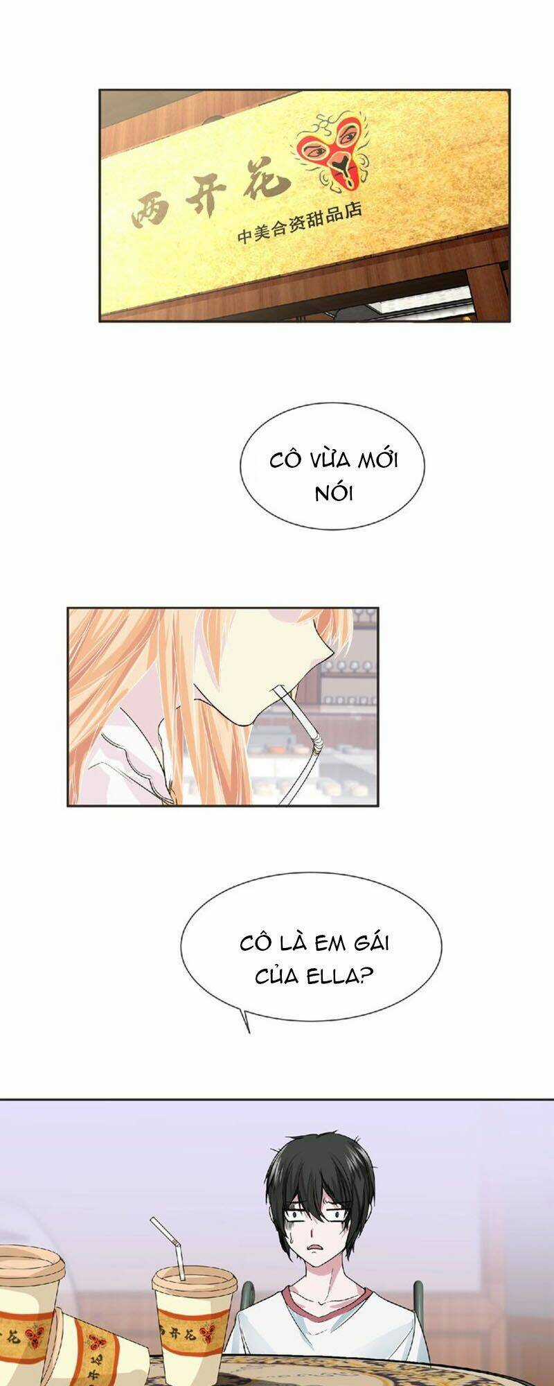 Đại Chiến Yêu Tinh - Chapter 16 - Trang 3