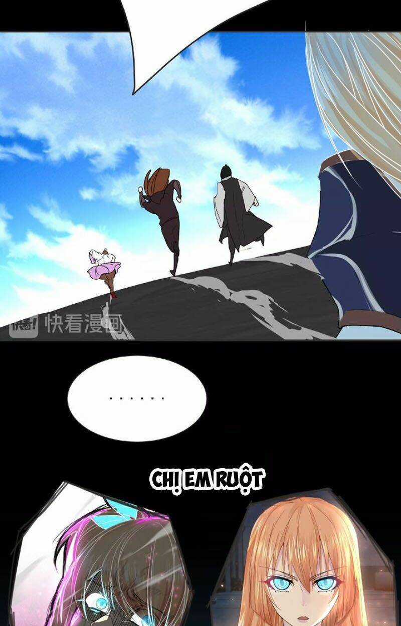 Đại Chiến Yêu Tinh - Chapter 16 - Trang 8