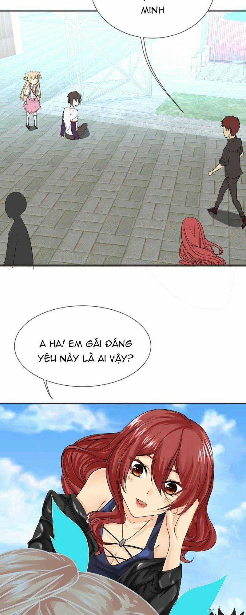 Đại Chiến Yêu Tinh - Chapter 17 - Trang 4