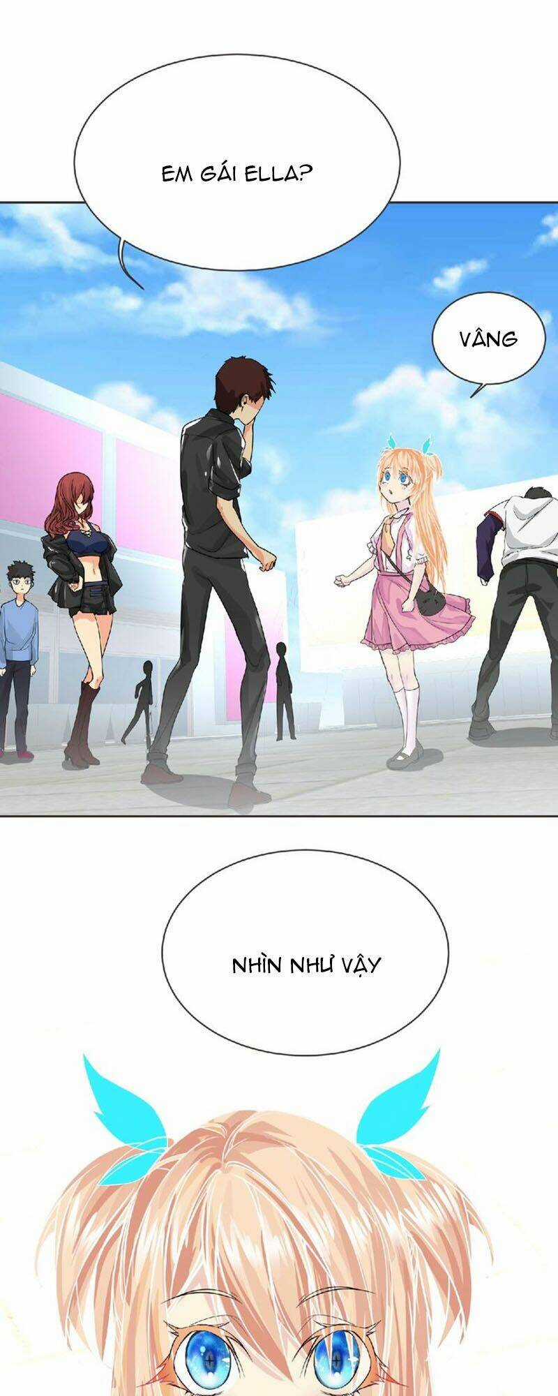 Đại Chiến Yêu Tinh - Chapter 17 - Trang 9