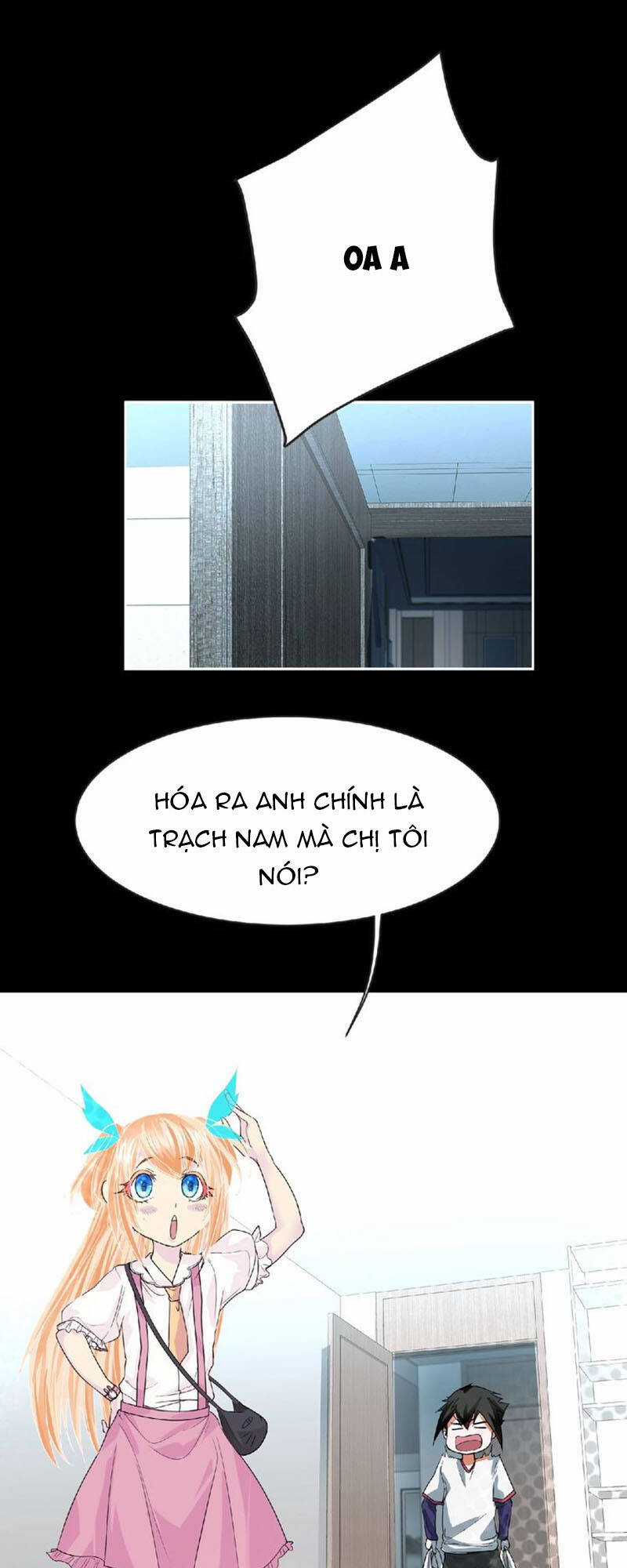 Đại Chiến Yêu Tinh - Chapter 18 - Trang 3