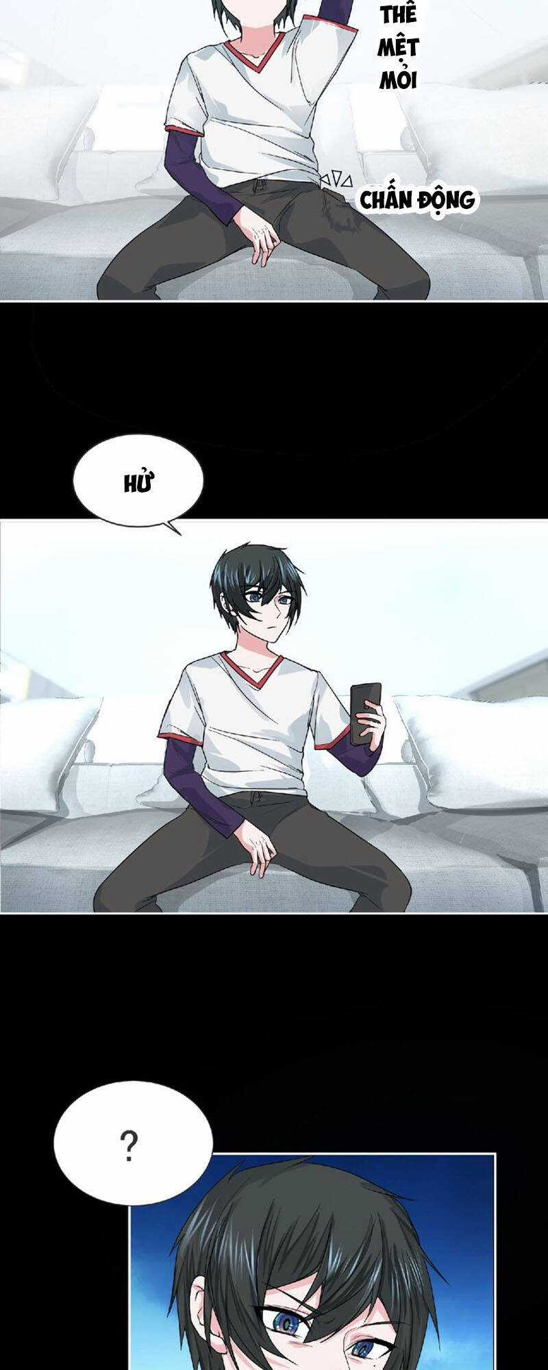 Đại Chiến Yêu Tinh - Chapter 18 - Trang 9