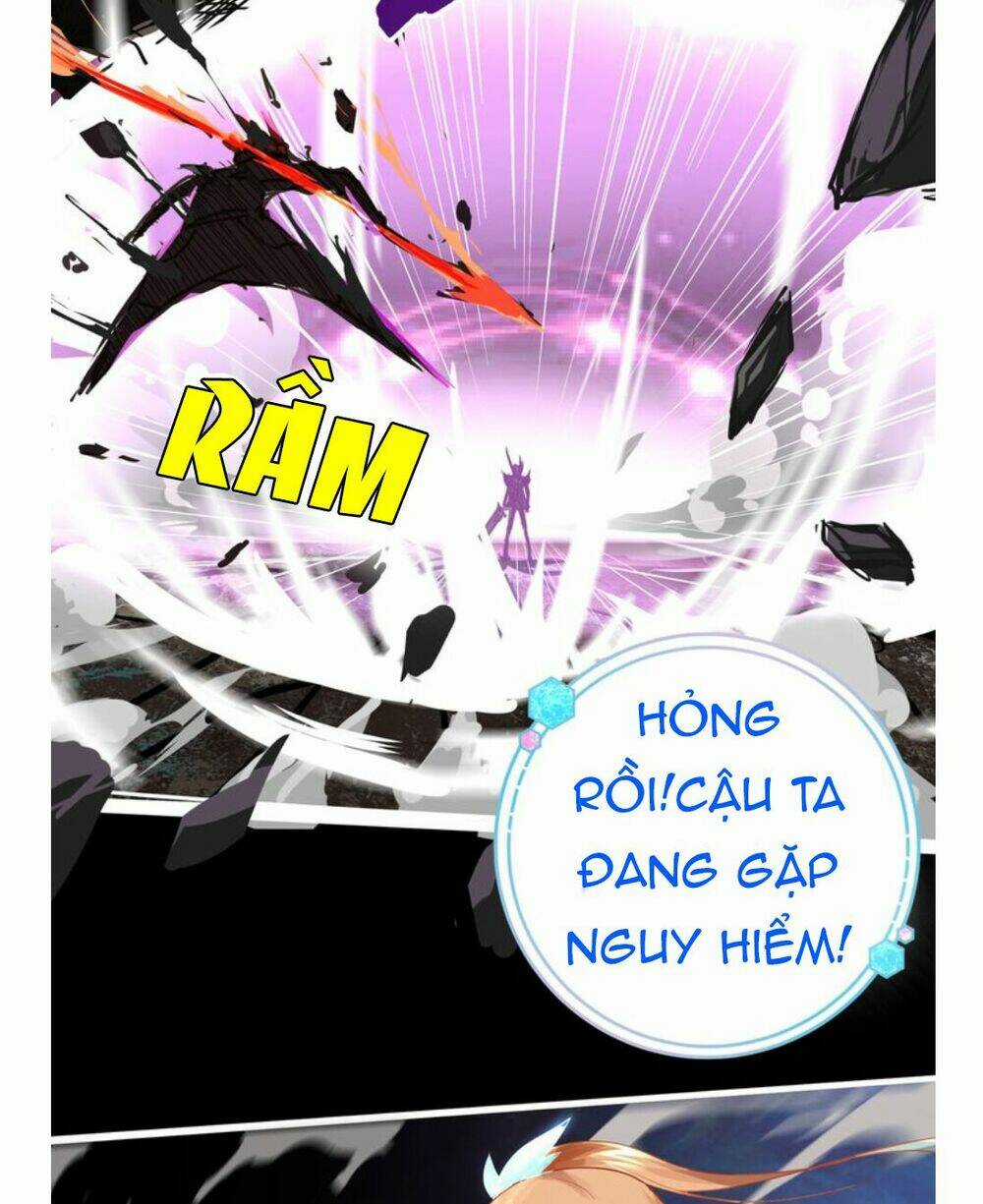 Đại Chiến Yêu Tinh - Chapter 2 - Trang 30