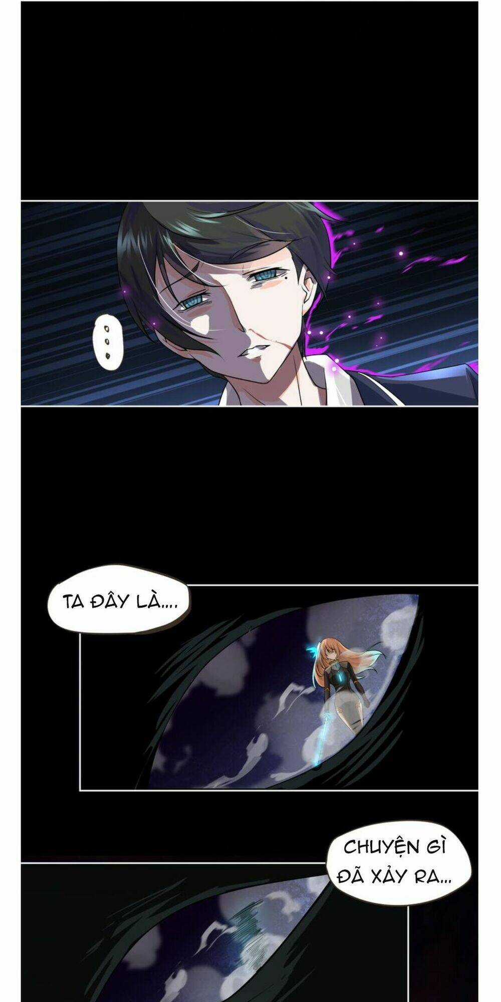 Đại Chiến Yêu Tinh - Chapter 2 - Trang 63