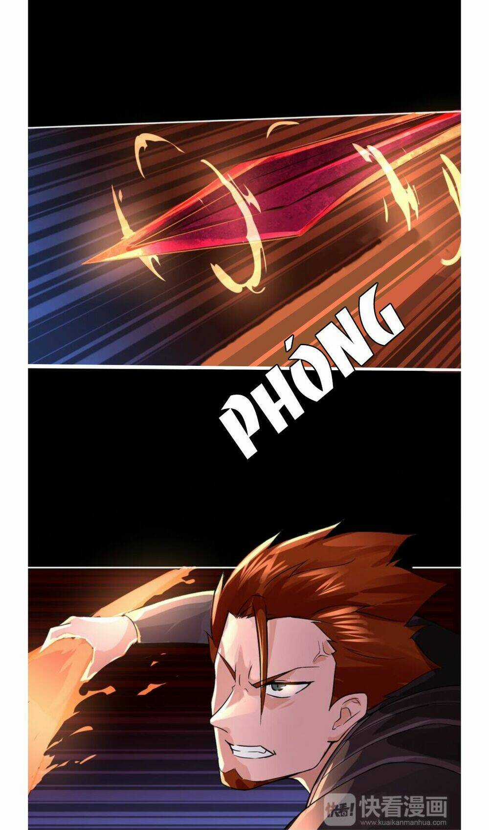 Đại Chiến Yêu Tinh - Chapter 2 - Trang 10