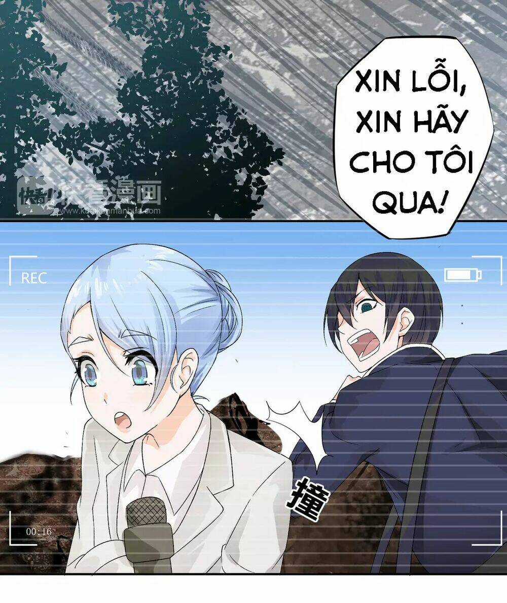 Đại Chiến Yêu Tinh - Chapter 3 - Trang 21