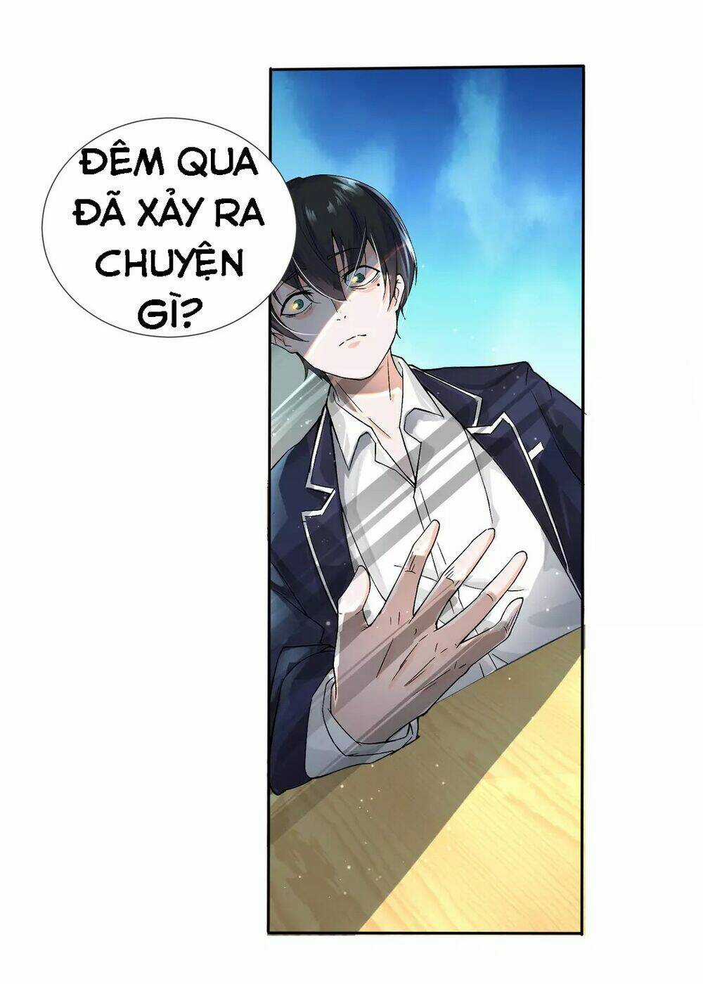 Đại Chiến Yêu Tinh - Chapter 3 - Trang 29