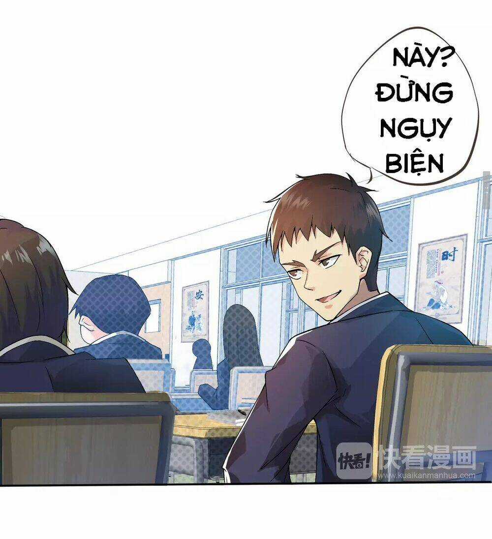 Đại Chiến Yêu Tinh - Chapter 3 - Trang 30