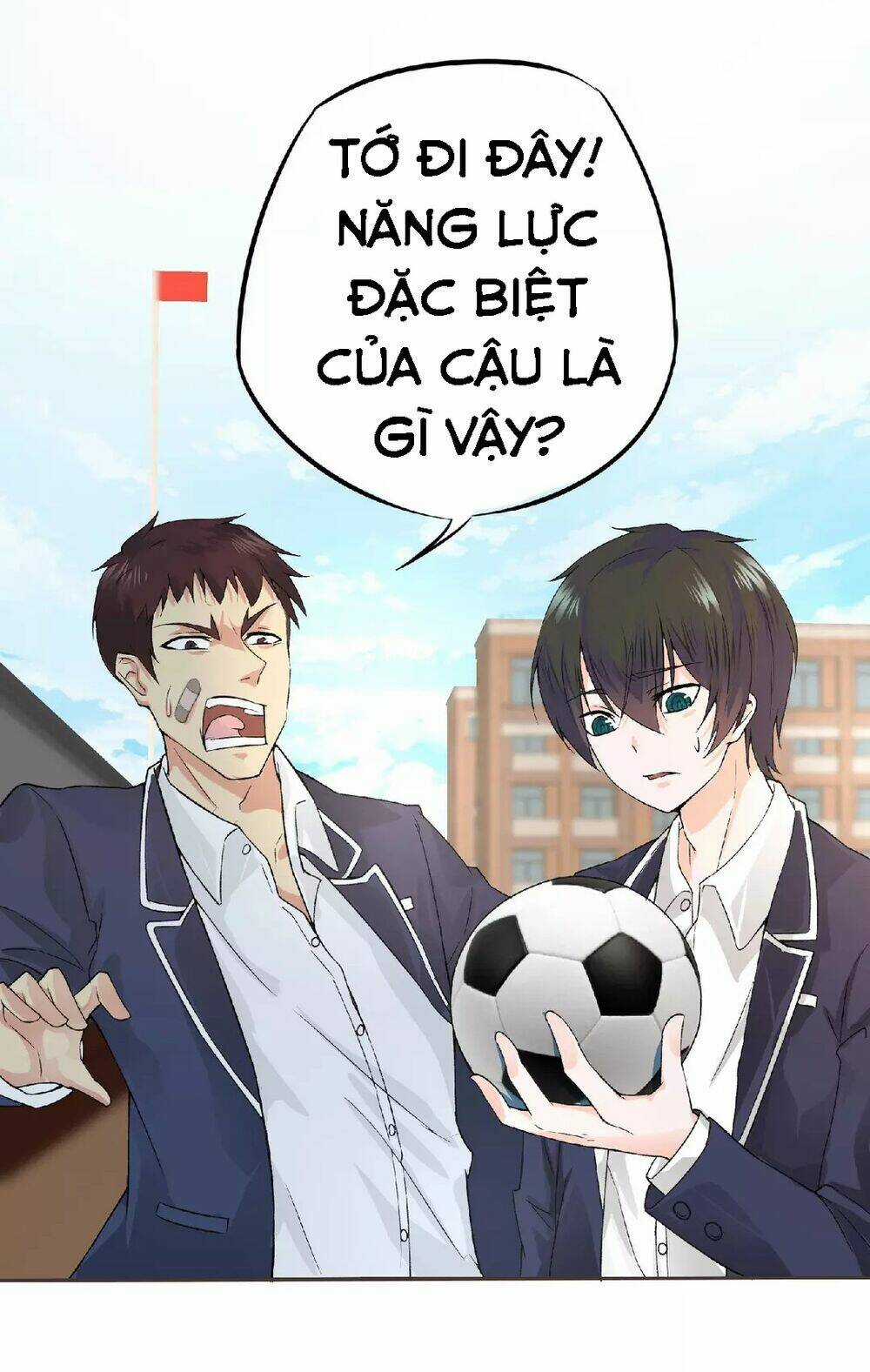 Đại Chiến Yêu Tinh - Chapter 3 - Trang 46