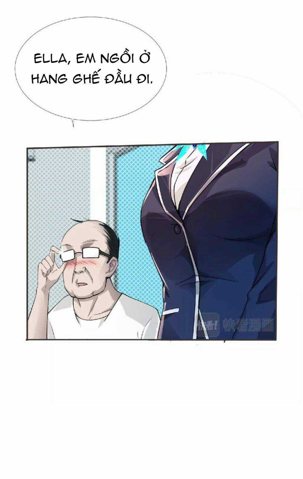 Đại Chiến Yêu Tinh - Chapter 4 - Trang 12