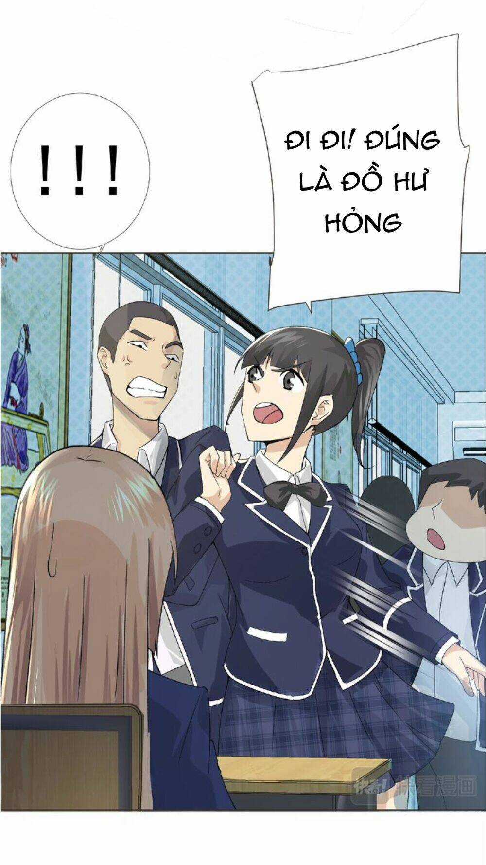 Đại Chiến Yêu Tinh - Chapter 4 - Trang 28