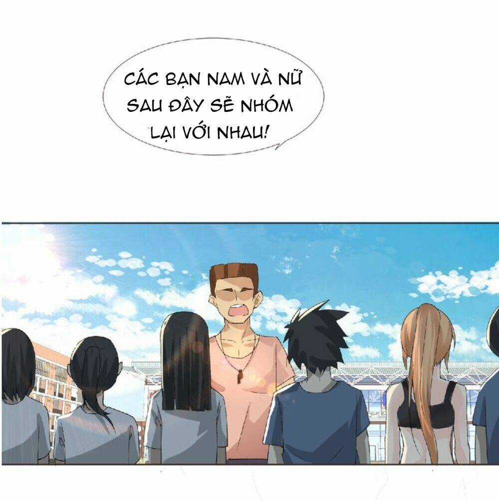 Đại Chiến Yêu Tinh - Chapter 4 - Trang 45