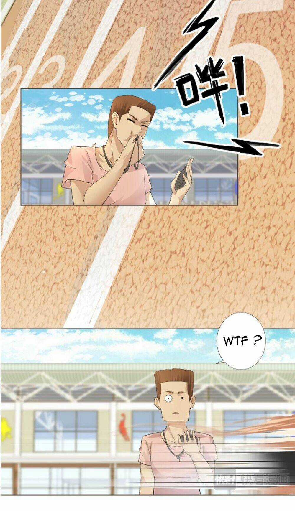 Đại Chiến Yêu Tinh - Chapter 4 - Trang 50